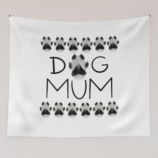 Item preview, Dog Mum designed and sold by Sophi-123.