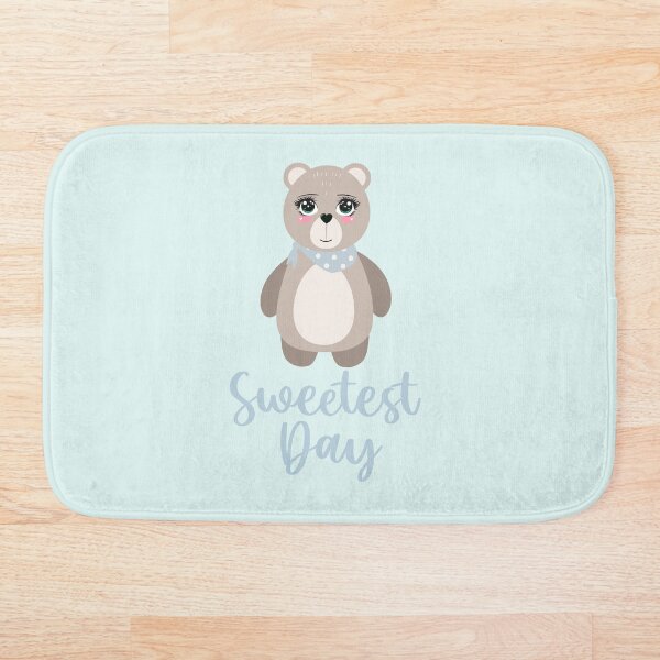 Item preview, Cute bear and phrase designed and sold by Eduarda Zilli Pasini.