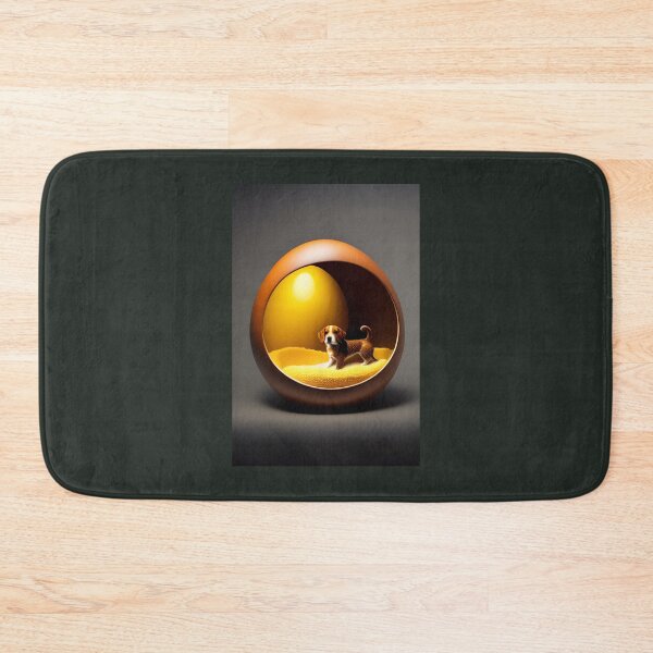 Item preview, Dog In The Egg designed and sold by OkGalerieRB.
