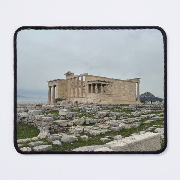 Item preview, Erechtheion- Acropolis- Athens, Greece designed and sold by Mariam Kabbout.