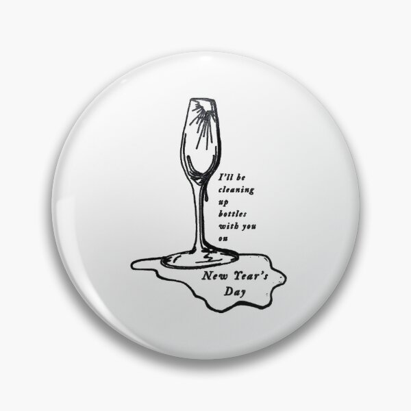 Item preview, New Year's Day designed and sold by Berdone.