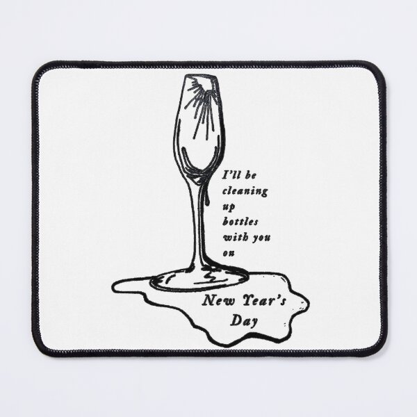 Item preview, New Year's Day designed and sold by Berdone.