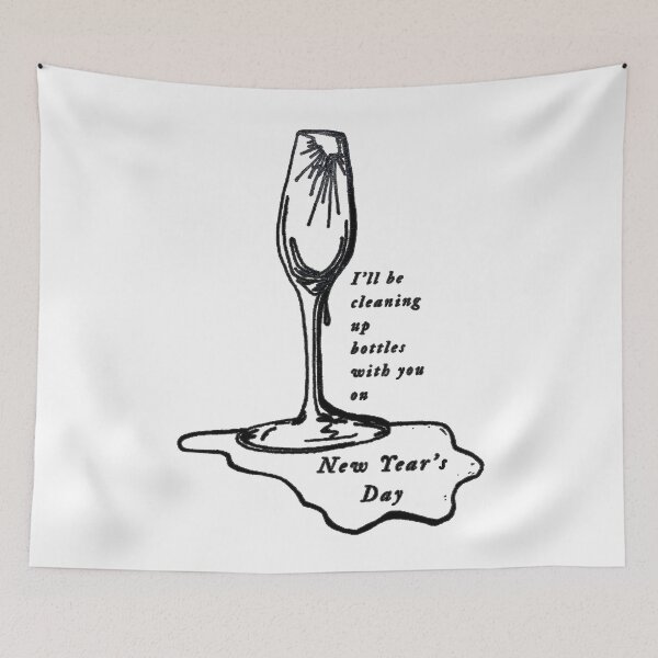 Item preview, New Year's Day designed and sold by Berdone.