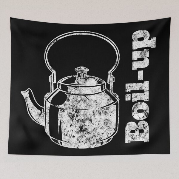 Item preview, Newfoundland Boil-Up 4 || Newfoundland and Labrador || Gifts for Newfoundlanders || designed and sold by SaltWaterOre.
