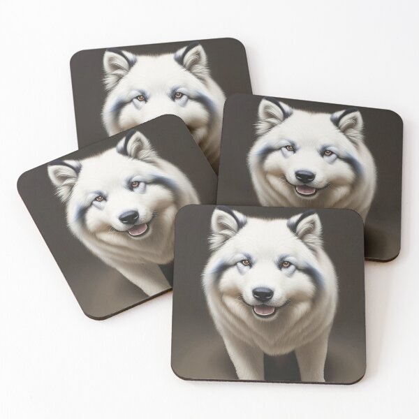 Item preview, Canine Majesty: Himalayan Sheepdog Portrait designed and sold by DavesDogShop.