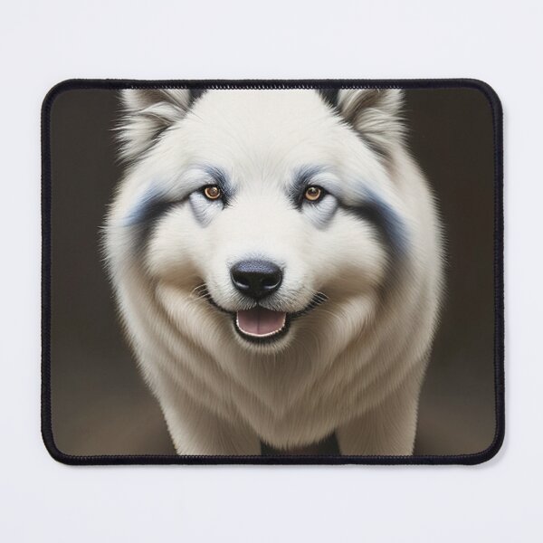 Item preview, Canine Majesty: Himalayan Sheepdog Portrait designed and sold by DavesDogShop.
