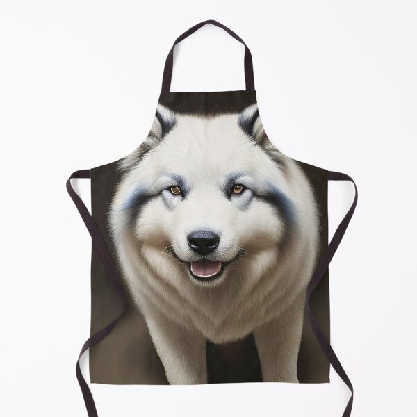 Item preview, Canine Majesty: Himalayan Sheepdog Portrait designed and sold by DavesDogShop.