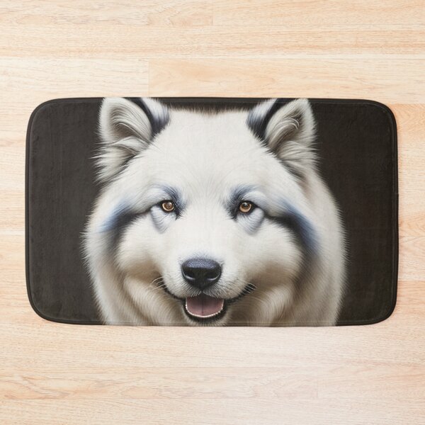 Item preview, Canine Majesty: Himalayan Sheepdog Portrait designed and sold by DavesDogShop.