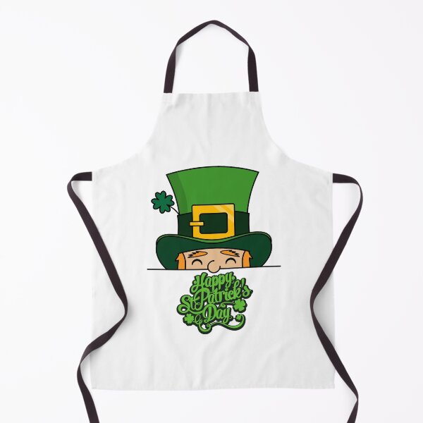 Item preview, Peeping Leprechaun designed and sold by PandoraPP.