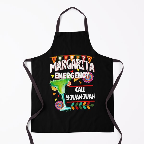 Item preview, Margarita Emergency Call 9 Juan Juan, Funny Margarita Quote designed and sold by orangeblue21.