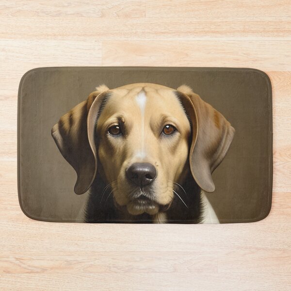 Item preview, Canine Majesty: Styrian Coarse-haired Hound Portrait designed and sold by DavesDogShop.