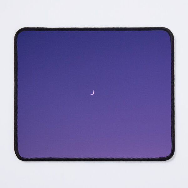 Item preview, Moon and star Evening haze print designed and sold by Izzz P.