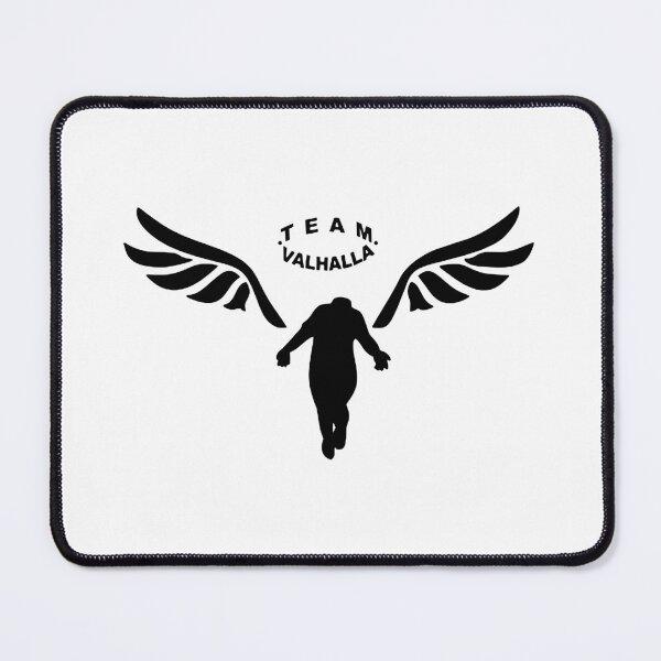 Item preview, valhalla logo designed and sold by Kevin1209.