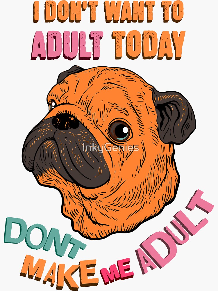 Inky Dog Sticker Collection Inky Dog Sticker Collection