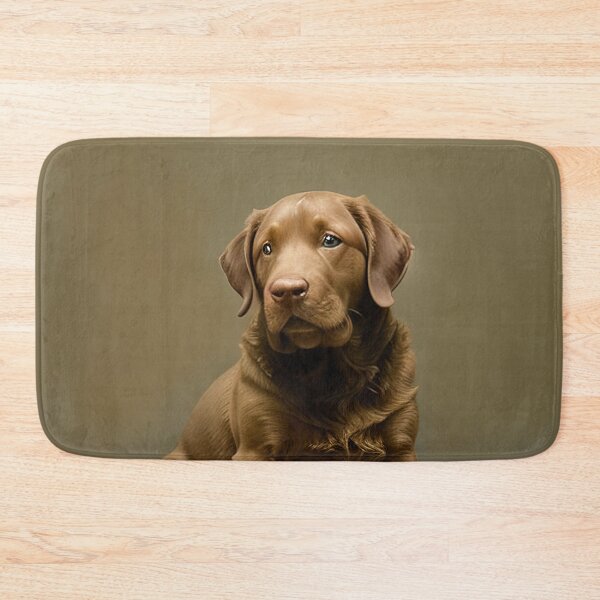 Item preview, Canine Majesty: Chesapeake Bay Retriever Portrait designed and sold by DavesDogShop.