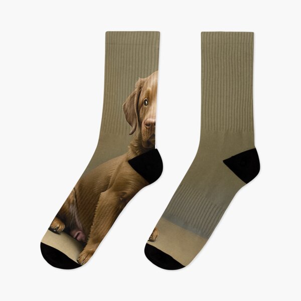 Item preview, Canine Majesty: Chesapeake Bay Retriever Portrait designed and sold by DavesDogShop.