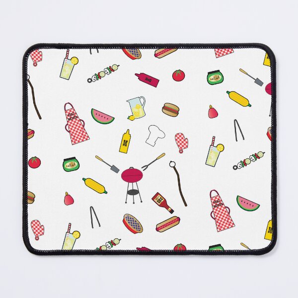 Item preview, BBQ tools set barbecue tools pattern grill lover designed and sold by Top-Bot.