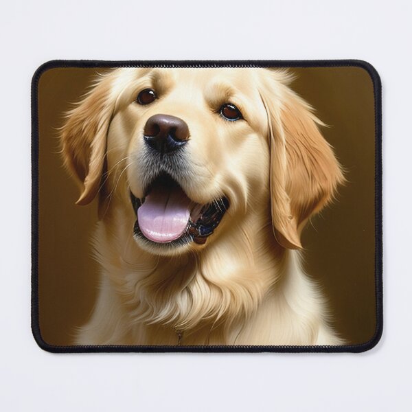 Item preview, Canine Majesty: Golden Retriever Portrait designed and sold by DavesDogShop.