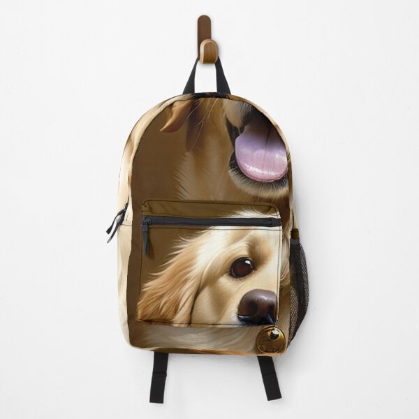 Item preview, Canine Majesty: Golden Retriever Portrait designed and sold by DavesDogShop.