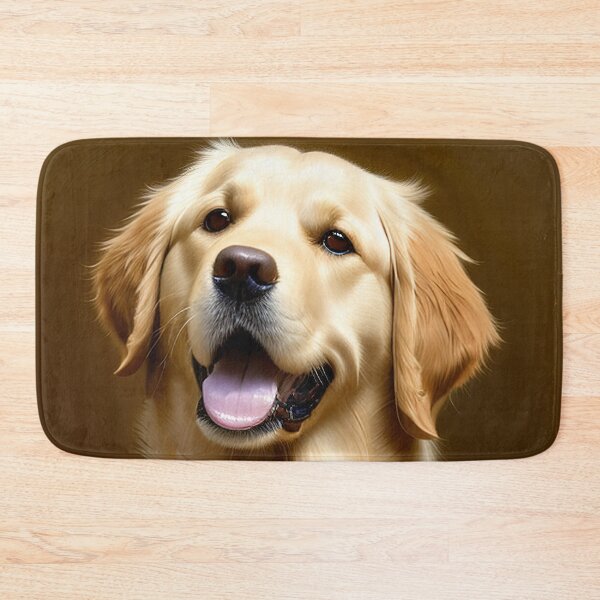 Item preview, Canine Majesty: Golden Retriever Portrait designed and sold by DavesDogShop.