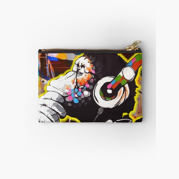 Item preview, BANKSY | DJ Monkey Thinker with Headphones designed and sold by BanksyStore.