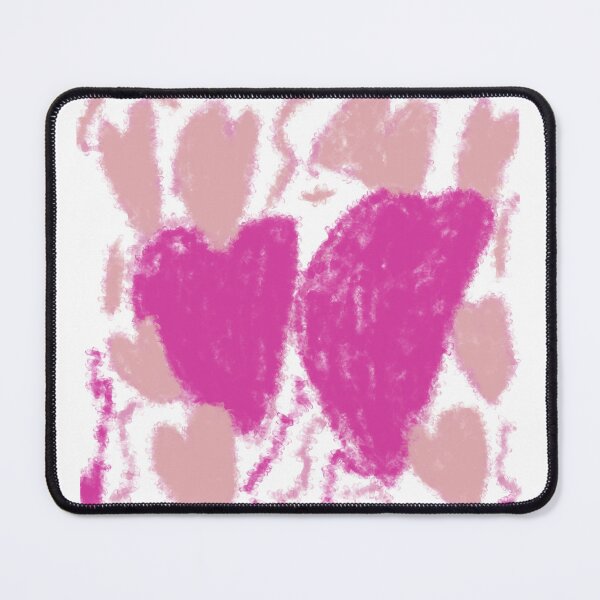 Item preview, (Belated) Fuzzy Hearts designed and sold by HellbornEmma26.