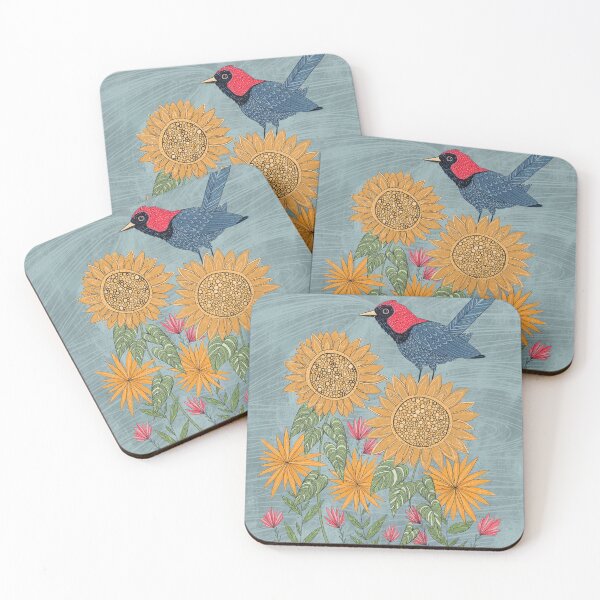 Item preview, In the Flowers in Color designed and sold by inkedinred.