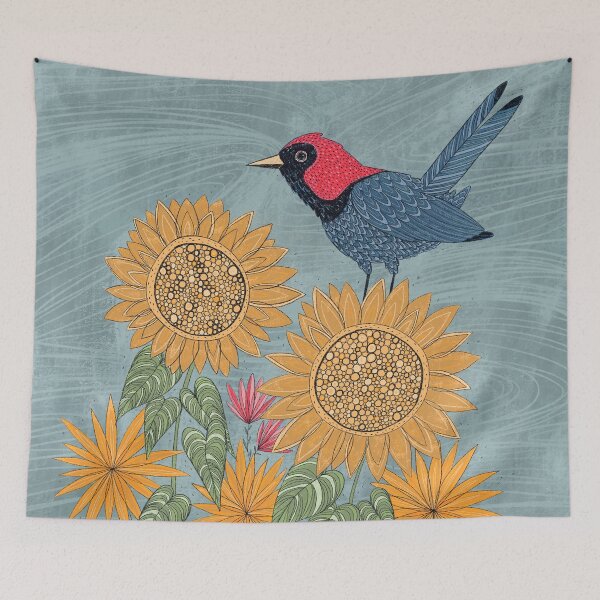 Item preview, In the Flowers in Color designed and sold by inkedinred.