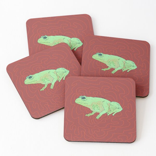 Item preview, Glass frog designed and sold by SordSketches.