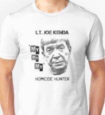 joe kenda t shirts