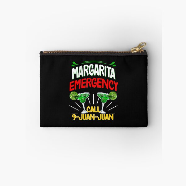 Item preview, Margarita Emergency Call 9 Juan Juan, Funny Margarita Quote designed and sold by orangeblue21.