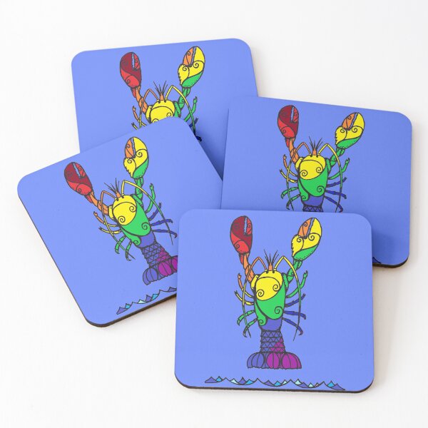 Item preview, Pride Lobster designed and sold by rtbrassard.