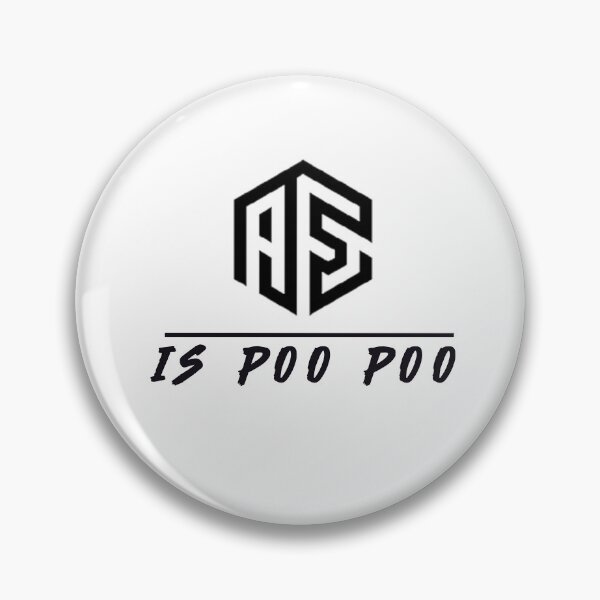 Item preview, Atf Is Poo Poo designed and sold by Berdone.