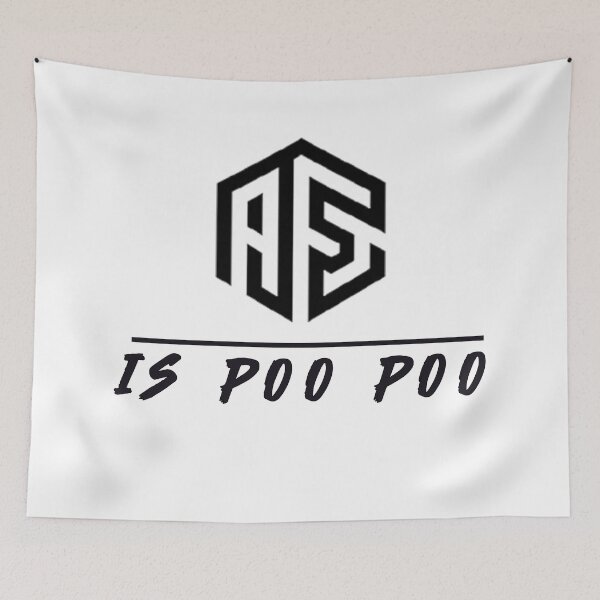 Item preview, Atf Is Poo Poo designed and sold by Berdone.