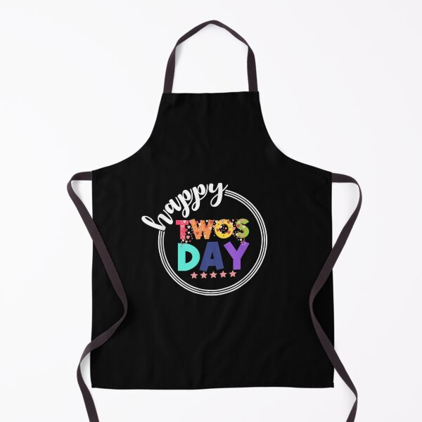Item preview, Happy Twosday-funny shirt-twosday tee- perfect teacher teaching 2nd grade.22.2.2023 designed and sold by Nicetyshop.