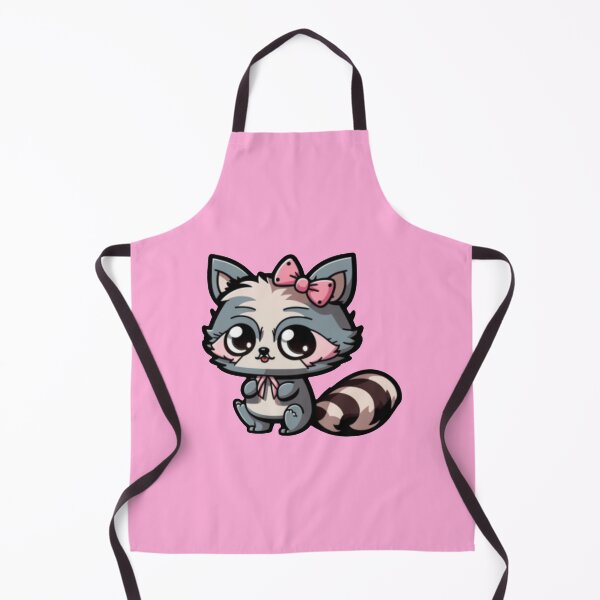 Item preview, Cute raccoon girl designed and sold by Jmacco.