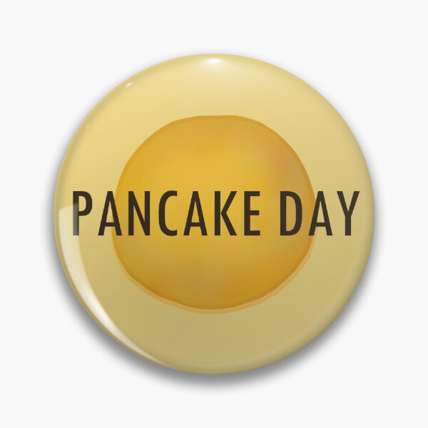 Item preview, Pancake Day designed and sold by kiippers.