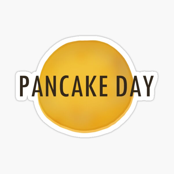 Item preview, Pancake Day designed and sold by kiippers.