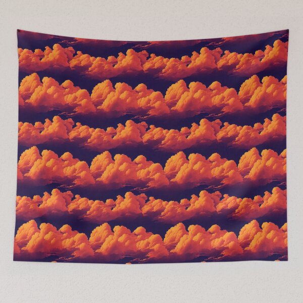 Item preview, Cloudscape No. 20233 designed and sold by NimbusWorkshop.