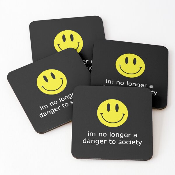 Item preview, no longer a danger designed and sold by Astridfairy.