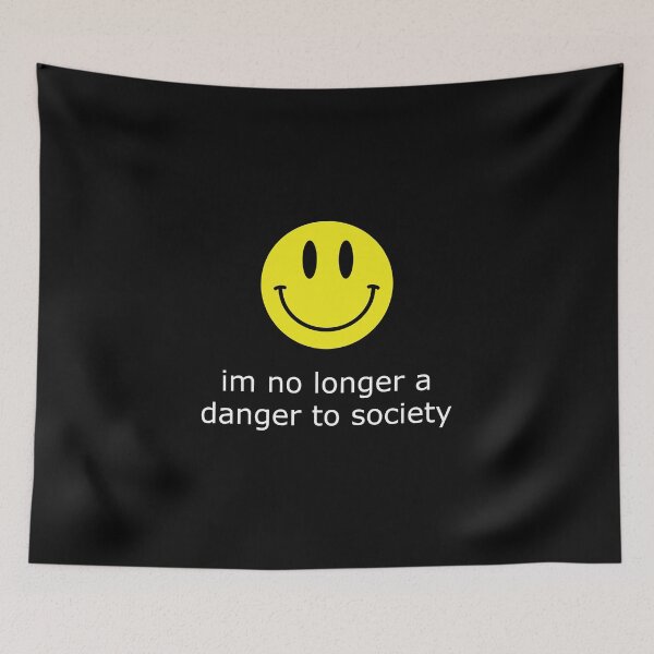 Item preview, no longer a danger designed and sold by Astridfairy.