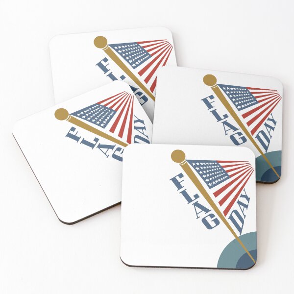 Item preview, The Flag Day designed and sold by franklinprintco.