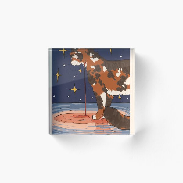 Artikelvorschau, Warriors Tarot Series - Der Stern entworfen und verkauft von ExxoYawning.
