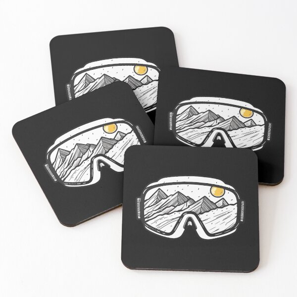 Item preview, Ski Goggles, Snowboard, Snowboarding Gifts designed and sold by SkiMountain.