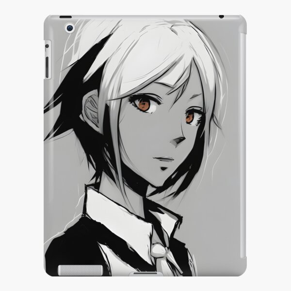 Aesthetic anime girl and boy pfp Laptop Sleeve for Sale by Kawaiishizz