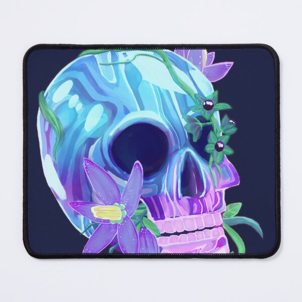 Item preview, Chewing Nightshade Crystal Skull designed and sold by PocketShadow.