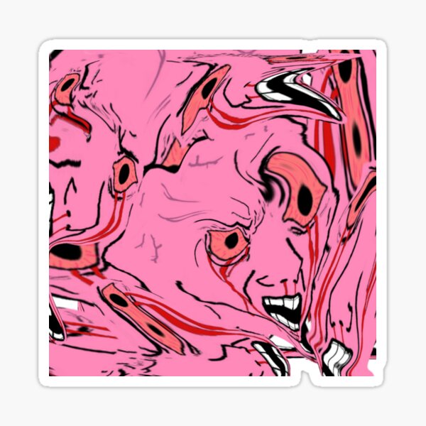 Item preview, pink designed and sold by MemeOfTheCrop.