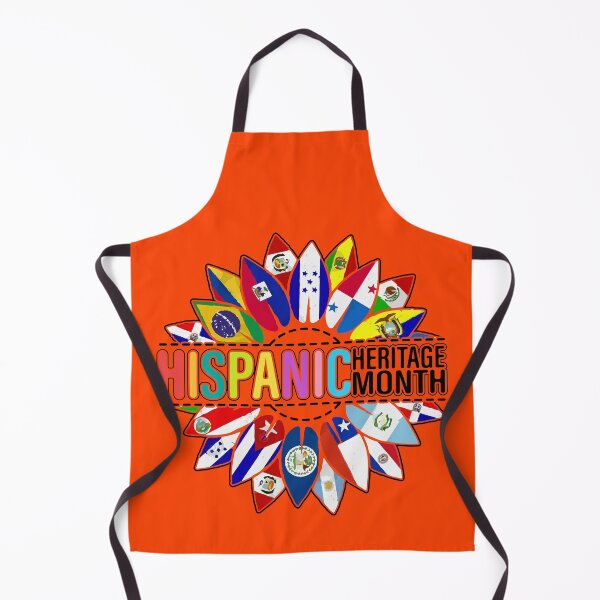 Item preview, Women Men National Hispanic Heritage Month Sunflower Latino designed and sold by siizoxii.