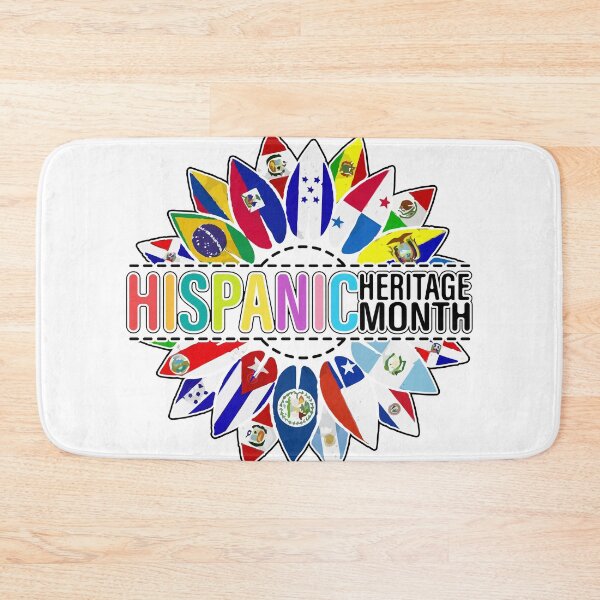 Item preview, Women Men National Hispanic Heritage Month Sunflower Latino designed and sold by siizoxii.
