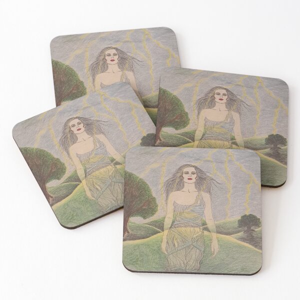 Item preview, I am a Banshee. designed and sold by DarkRuneLore.